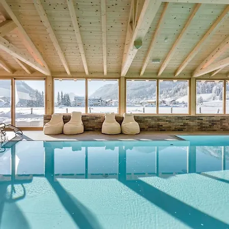 Almpool Holiday home Flachau