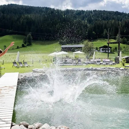 Holiday home Almpool *